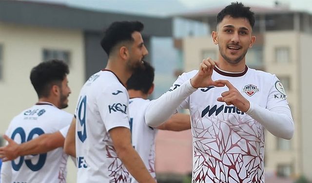 Muhammed Emin Sarıkaya’ya Süper Lig Kancası! Galatasaray ve Samsunspor Peşinde