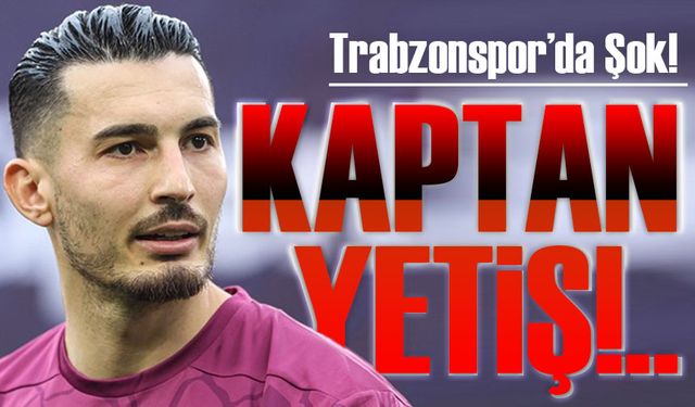 Trabzonspor’da Şok! Uğurcan ve Savic Galatasaray’a karşı forma giyebilecekler mi?