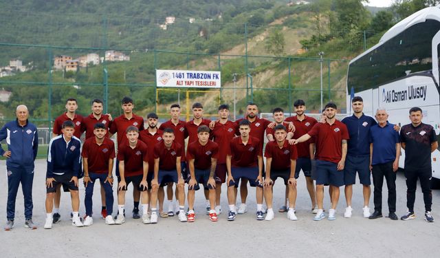 1461 Trabzon FK Altyapısı Zirvede: U14 Türkiye Şampiyonu, U17 Üçüncü, U19 Finalde!