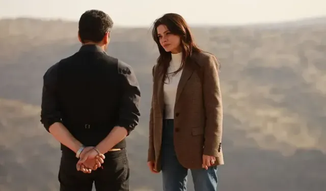 Uzak Şehir 25. Bölüm Fragmanı Yayında: Alya Resti Çekiyor, Cihan İntikam Peşinde!