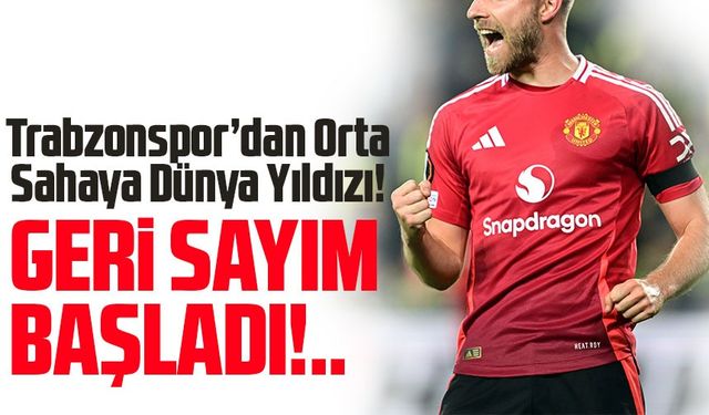 Trabzonspor’dan Orta Sahaya Yıldız Operasyonu: Ajax’ın dinamosu mu geliyor