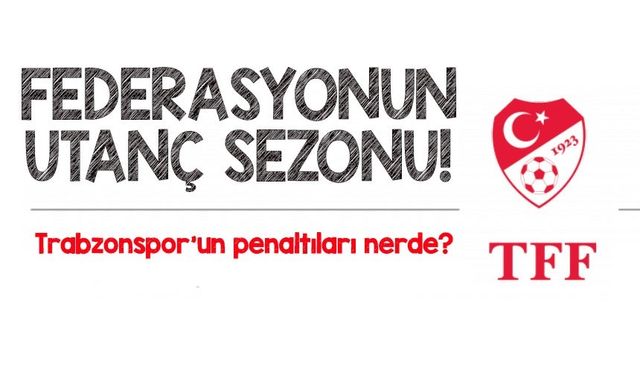 Trabzonspor'da Penaltı İstatistikleri Gündemde: Rekor Sezon mu Geliyor?