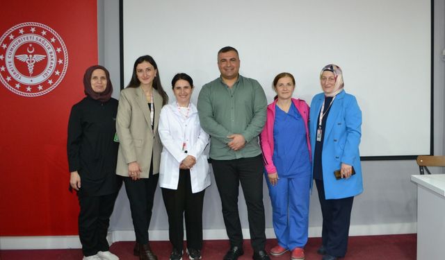 Sağlıkta Etkili İletişim İçin Anlamlı Buluşma: Avrasya Üniversitesi’nden “Empati ve İletişim” Eğitimi
