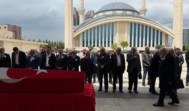 Gümüşhane’nin Eski Valisi Hayatını Kaybetti: Sessiz Vedası Beypazarı’nda Gerçekleşti