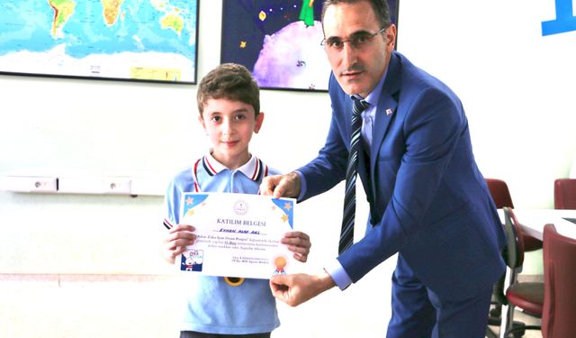 Of’ta “Adım Zeka, İşim Oyun” Projesinde Yılın Son Finalleri Tamamlandı