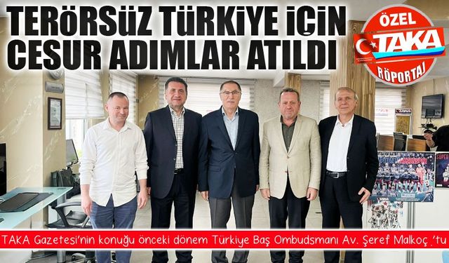 Türkiye’nin Gücü Trabzon’a Yansıyacak: Şeref Malkoç’tan Sorunsuz Gelecek ve Turizm Vurgusu