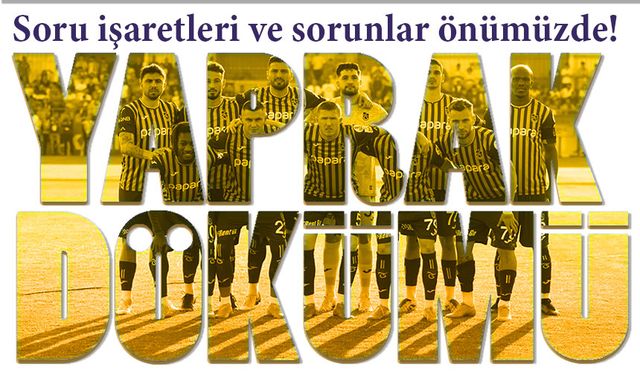 Trabzonspor’da Yeni Sezon Alarmı! Yaprak Dökümü Başlıyor