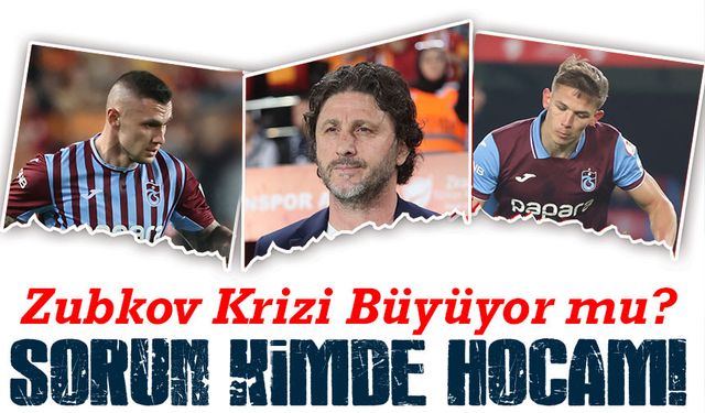 Zubkov Krizi Büyüyor mu? Sikan’ın Yedeğe Çekilmesi Sonrası Performans Düşüşü Tartışma Yarattı