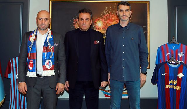 KCT 1461 Trabzon FK’dan Gençlik ve Spor İl Müdürü Arıcıoğlu’na Ziyaret