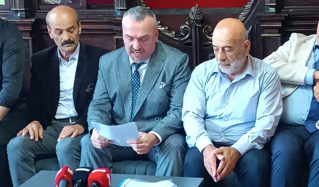 İsmail Ulubay Adaylığını Açıkladı: “Servis Esnafı İçin Yeni Bir Dönem Başlatacağız”