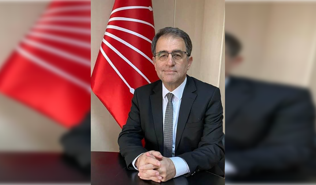 CHP Rize İl Başkanı Saltuk Deniz: ‘Çayda Sömürüye Son’