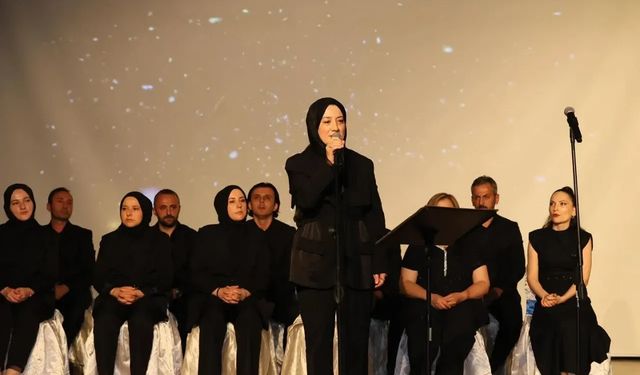 “Sözün En Güzel Tonu” Giresun’da Sanatseverleri Büyüledi