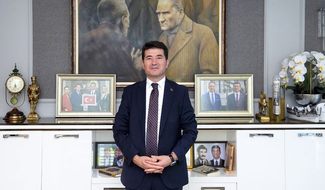 Başkan Ahmet Kaya’dan Kurban Bayramı mesajı: “Barışa ve umuda her zamankinden daha çok ihtiyacımız var”