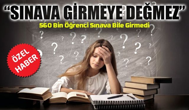 Gençler Üniversiteye Umudunu Kesti: YKS Başvurularında Rekor Düşüş