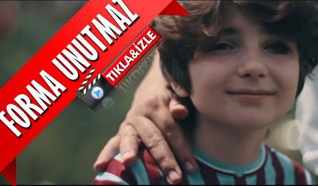 ‘’FORMA UNUTMAZ’’ videosunun her türlü platformda izlenmesi 50 milyona dayandı.