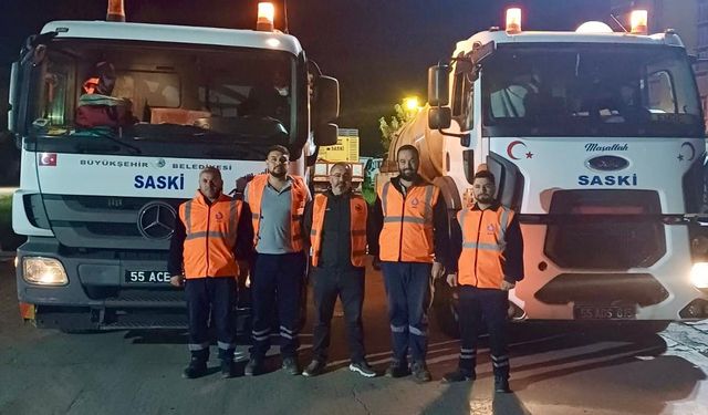 Başkan Doğan’dan Trabzon’a destek: "Kardeş kardeşin her zaman yanındadır"