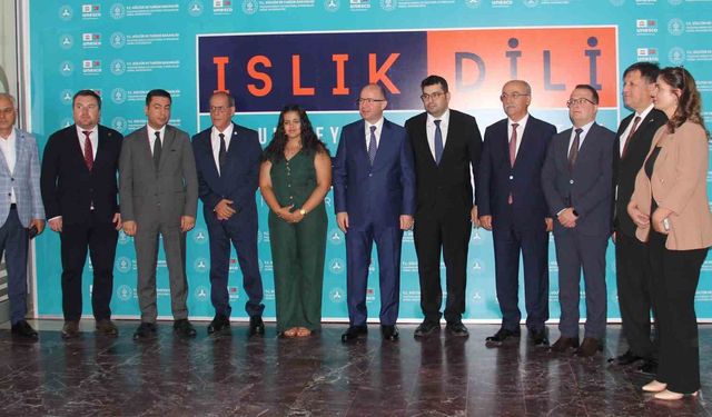 Islık Dili Koruma Eylem Planı Çalıştayı Giresun’da yapıldı