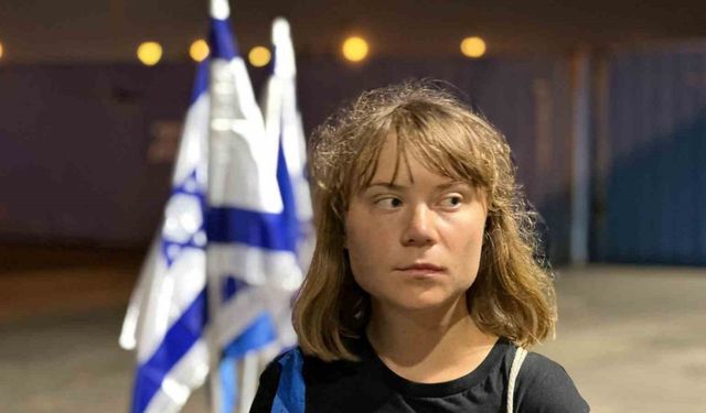 İsrail’in el koyduğu yardım gemisi Madleen Aşdod Limanı’na ulaştı