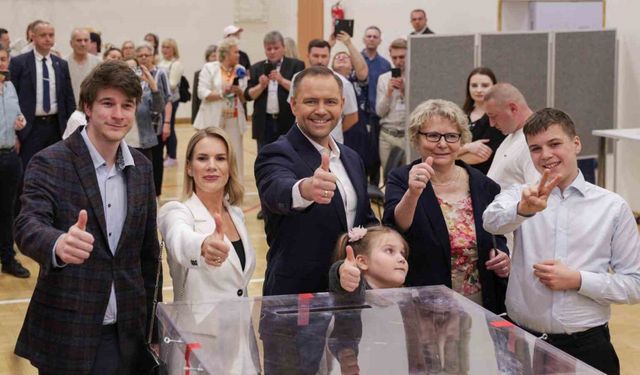 Polonya’da cumhurbaşkanlığı seçimlerini Karol Nawrocki kazandı