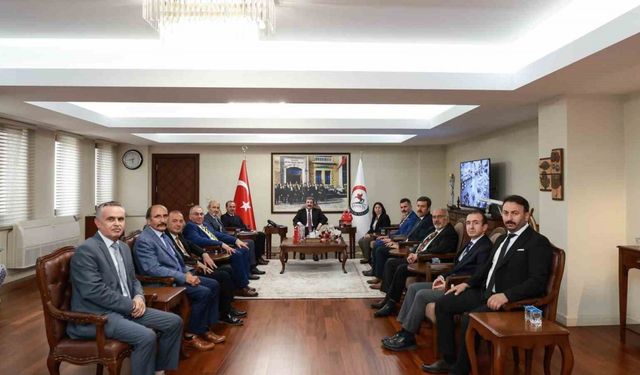 Samsun’da kültürel birliktelik vurgusu