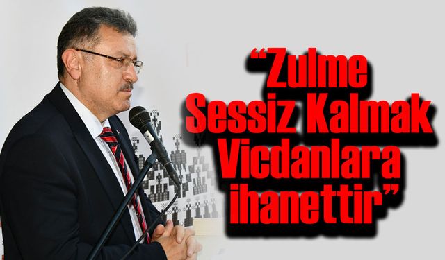 Trabzon’da Sanatla Direniş: Kızlar Manastırı’nda Filistin’e Umut Mesajı!