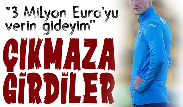 Trabzonspor’da Ayrılık Krizi! Yanlış Transferlerin Bedeli Ağır Oluyor