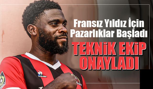 Trabzonspor’dan Jeremie Boga Hamlesi! Fransız Yıldız İçin Pazarlıklar Başladı