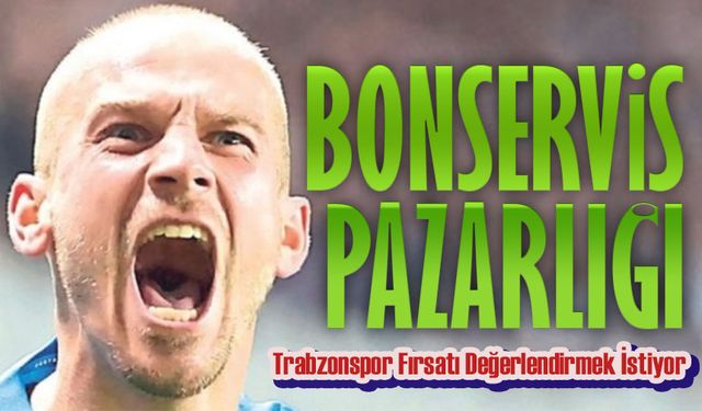 Vaclav Cerny Transferinde Kritik Süreç! Trabzonspor Fırsatı Değerlendirmek İstiyor