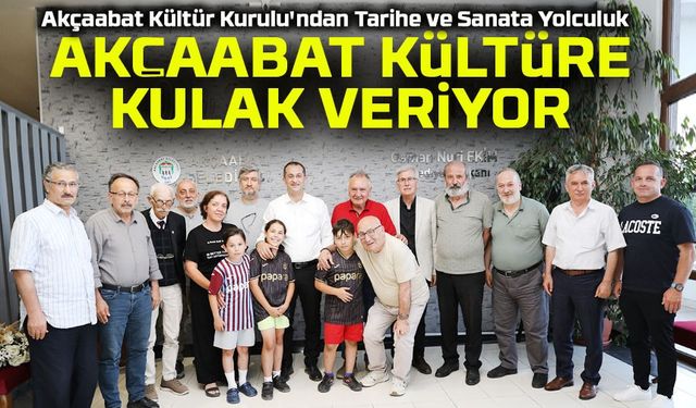 Akçaabat Kültür Araştırma Kurulu’ndan Yeni Kitap ve Şiir Etkinliği Kararı