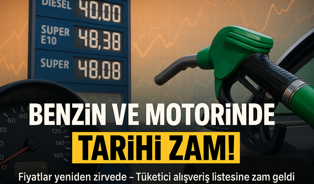 Pompa Fiyatlarında Gizli Artış? Bugün Karadeniz'in Tablosu Şaşkına Çevirdi