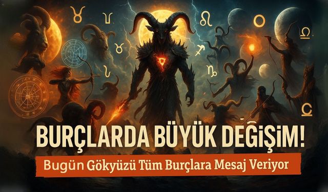 Burçları Bugün Bekleyen Büyük Duygusal Kırılmalar Var!