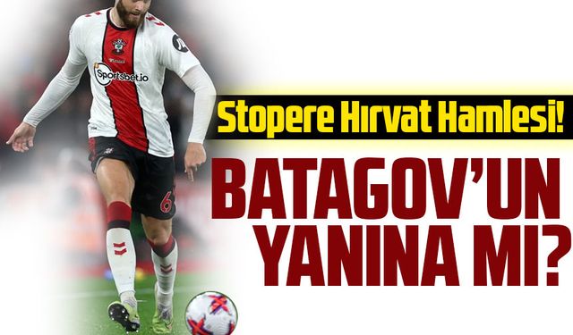 Trabzonspor’dan Stopere Hırvat Hamlesi! Lyon’da Bekleneni Veremedi, Ayrılık Kararı Aldı