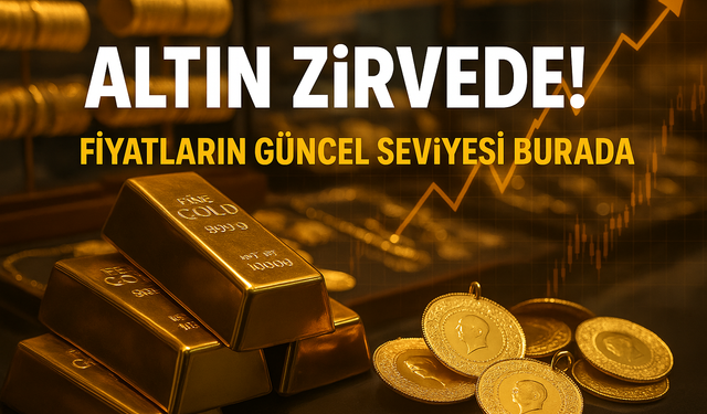 Altın Fiyatları Haftayı Nasıl Tamamladı? Yatırımcılar Neye Odaklandı?