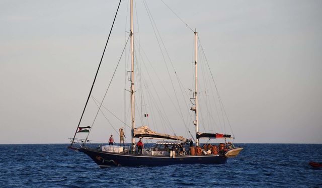 İsrail Savunma Bakanı Katz’dan orduya "Madleen gemisinin Gazze’ye ulaşmasını engelleyin" talimatı