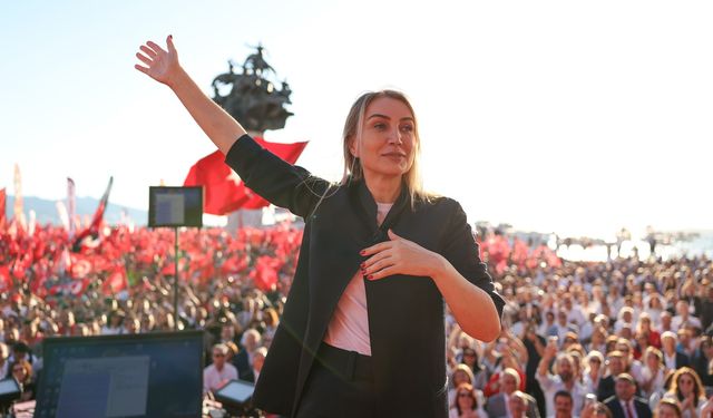 Dilek İmamoğlu’ndan Emine Erdoğan’a cezaevindeki anneler için çağrı