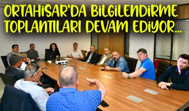 Ortahisar Belediyesi’nden 18. Madde Uygulamalarında Şeffaflık Adımı