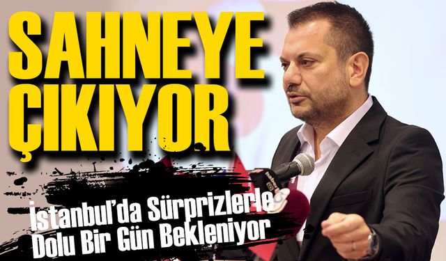 Ertuğrul Doğan Sahneye Çıkıyor! Trabzonspor’dan İstanbul'da Transfer Şovu