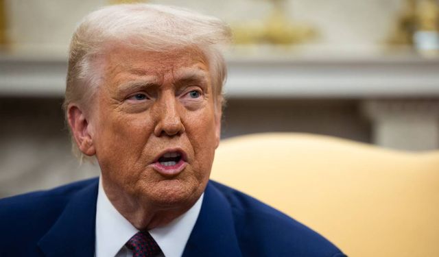 Trump: "İran’a anlaşma yapması için defalarca şans verdim"