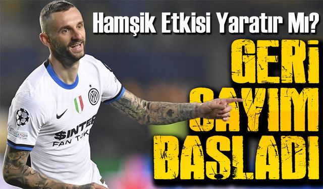 Trabzonspor’un Hamşik Etkisi Arayışı: Marcelo Brozovic Transferinde Geri Sayım Başladı