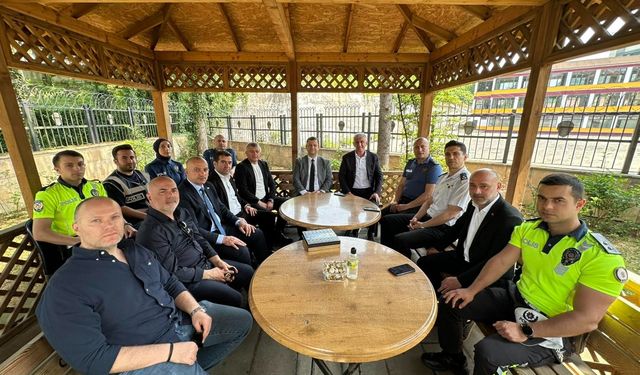 Of'ta Kurban Bayramı Bayramlaşma Programı Geleneksel Coşkusuyla Gerçekleşti
