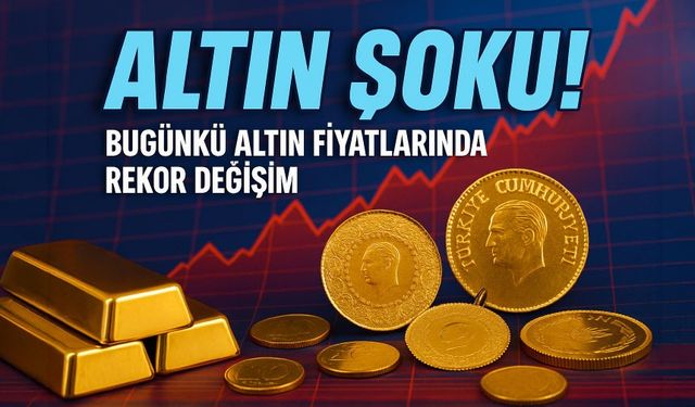 Altında Kritik Sınır Aşıldı Mı? Bugünkü Fiyatlar Yatırımcıyı Şaşırttı!