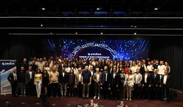 Enerjide yapay zekanın kalbi Samsun’da attı