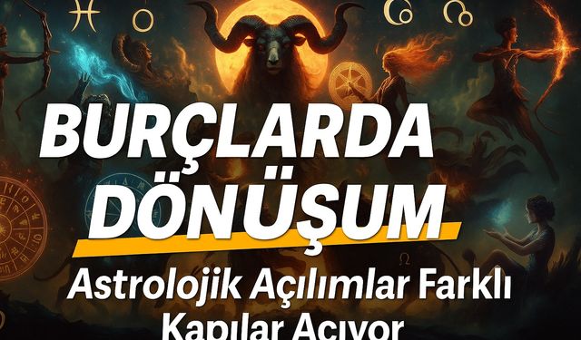Bugün Gökyüzü Kıpır Kıpır! Hangi Burçlar Sürprizlerle Karşılaşacak?