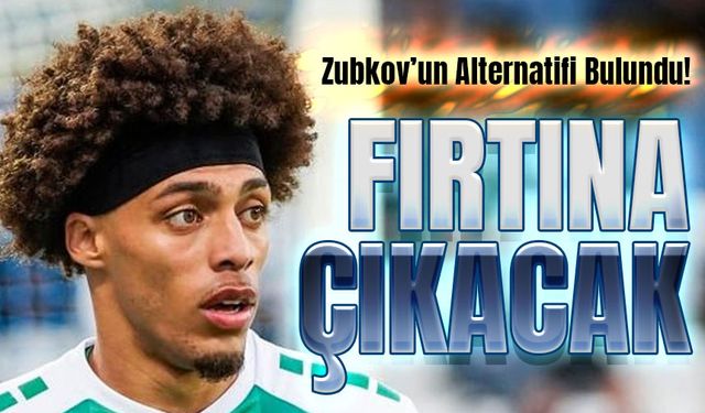 Zubkov’un Alternatifi Bulundu! Trabzonspor, Serginho İçin Harekete Geçti