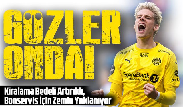 Trabzonspor'da gözler onda! Kiralama Bedeli Artırıldı, Bonservis İçin Zemin Yoklanıyor