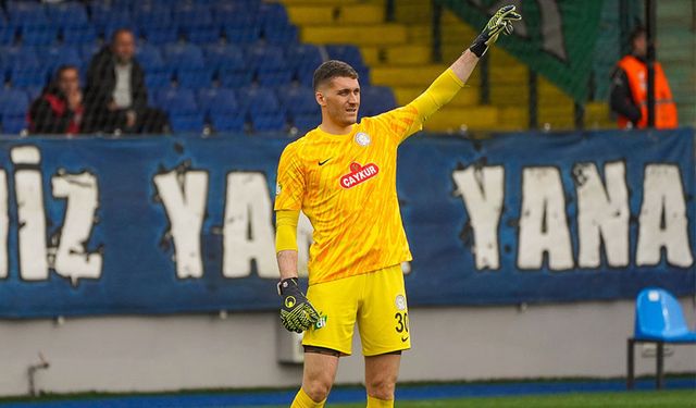 Rizespor’dan Grbic İçin Kararlılık Mesajı! Kocaelispor’un Hamlesi Dengeleri Bozdu