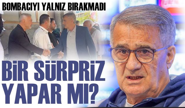 Hami Mandıralı’nın Acı Günü: Şenol Güneş’ten Trabzonspor Mesajı ve Transfer Sinyali