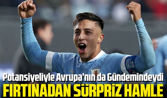 Trabzonspor’dan Sürpriz Hamle: Fabricio Diaz Radar Altında!
