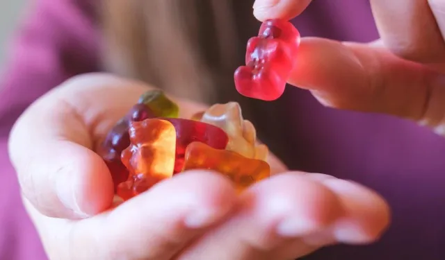Haribo şekerlemelerinde uy*şturucu şüphesi: Belçika'da da toplatılıyor