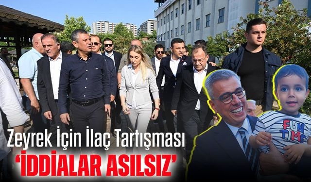 Ferdi Zeyrek’in Tedavisine Dair İlaç Tartışması “İddialar Asılsız!”